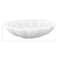 Hello Honey® 6" Carved Marble Flower Shape Dish